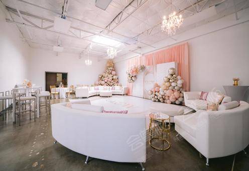 Industrial Style Event Space Located 10 Minutes from Downtown Dallas
